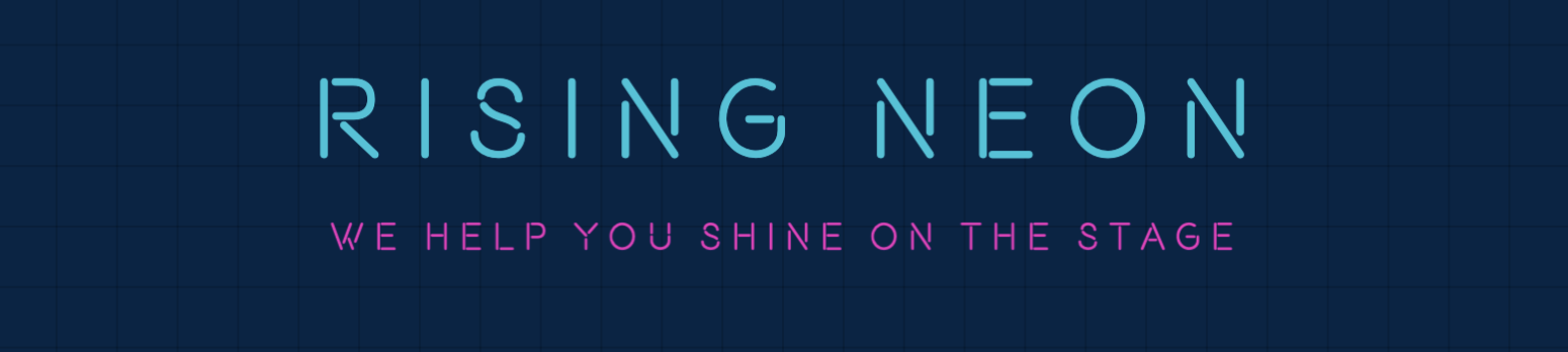 Neon Rising Rising Neon – We power your voice